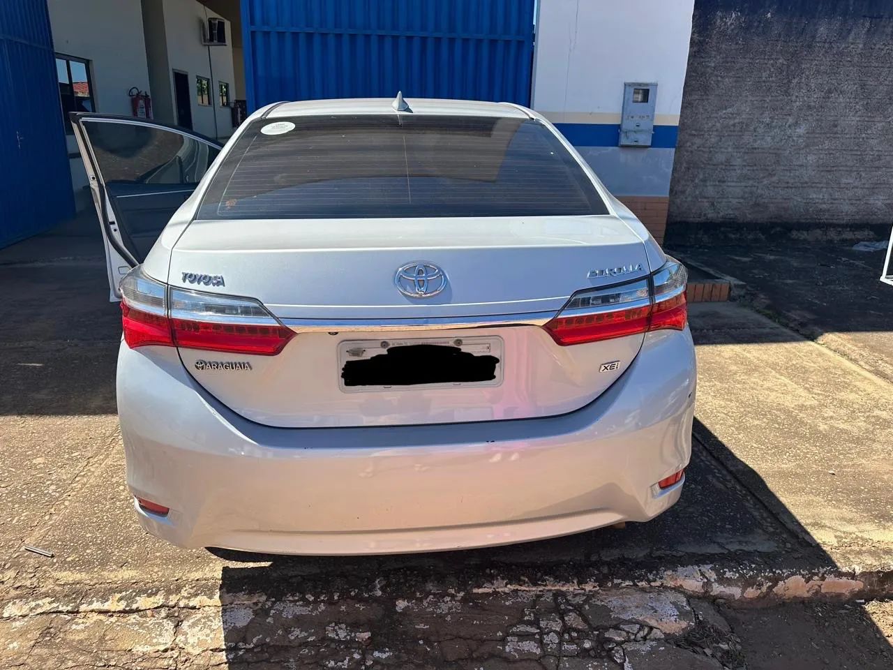 Toyota Corolla XEI 2.0 Flex 16V Aut. 2019 - Foto 4