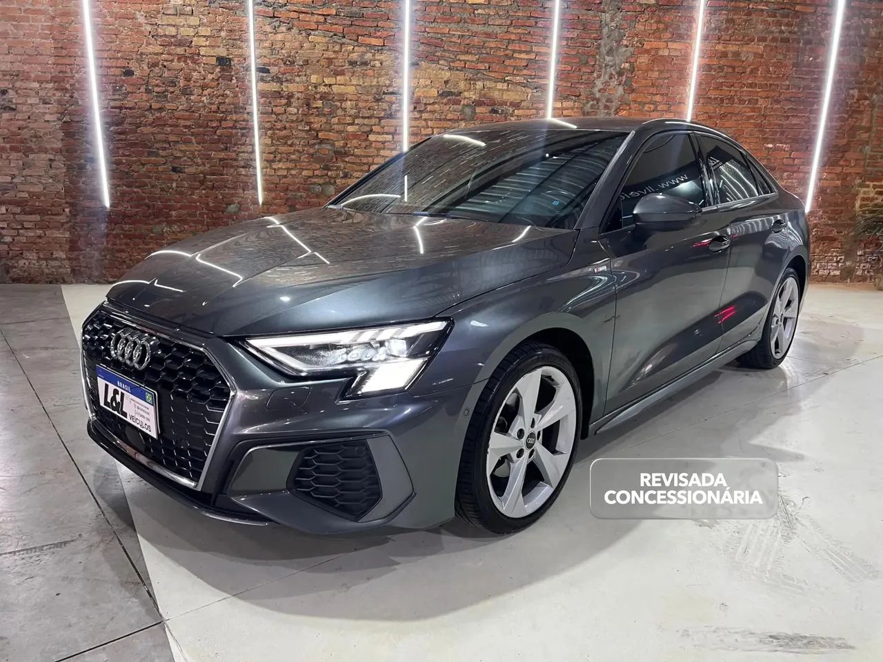 Audi A3 A3 Sedan S-Line Limited 1.4 TFSI Tiptro. 2022