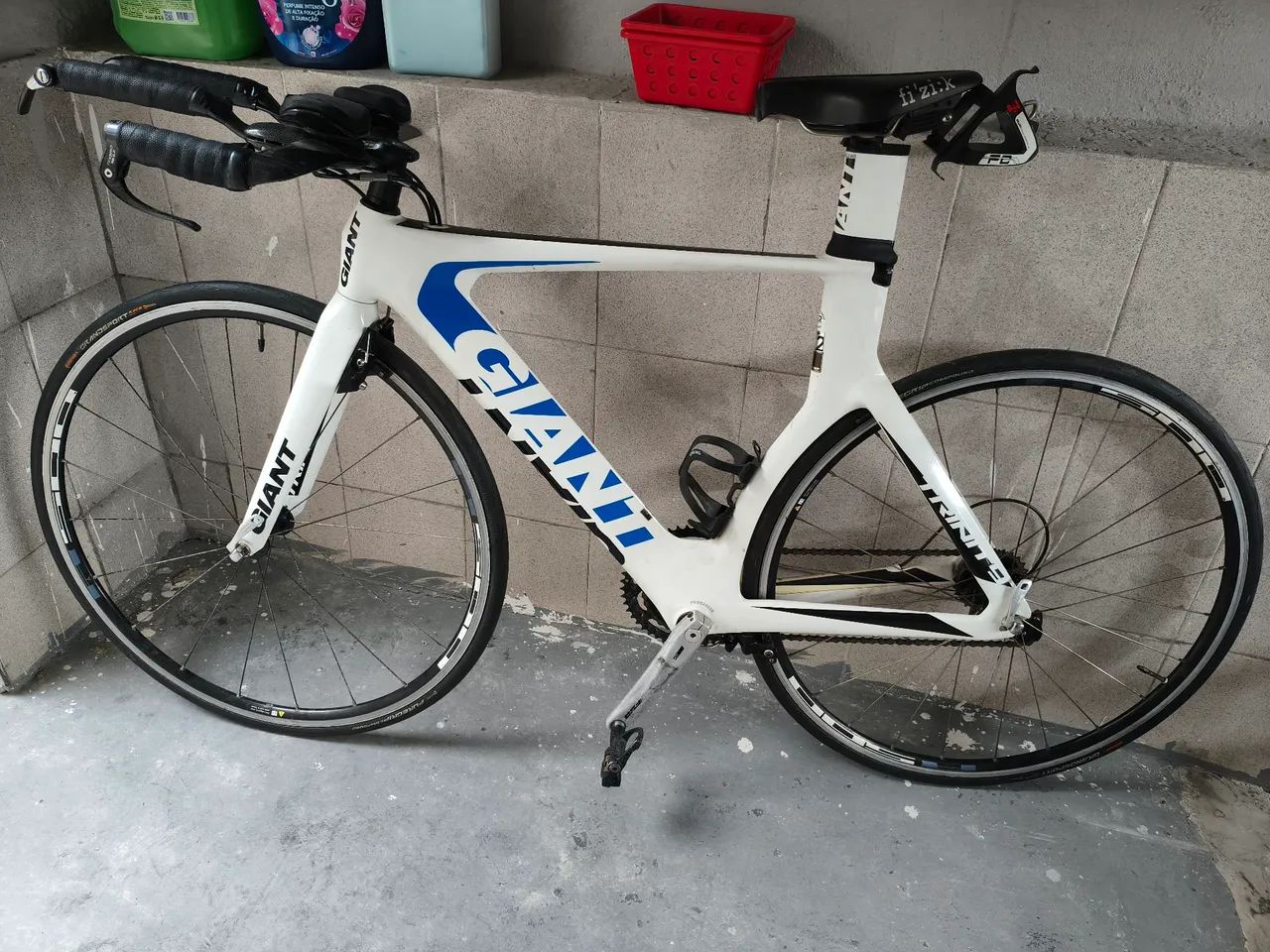 Bicicleta Trinity Giant TT 