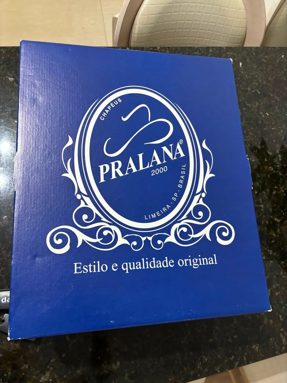 Chapéu Pralana  - Foto 4