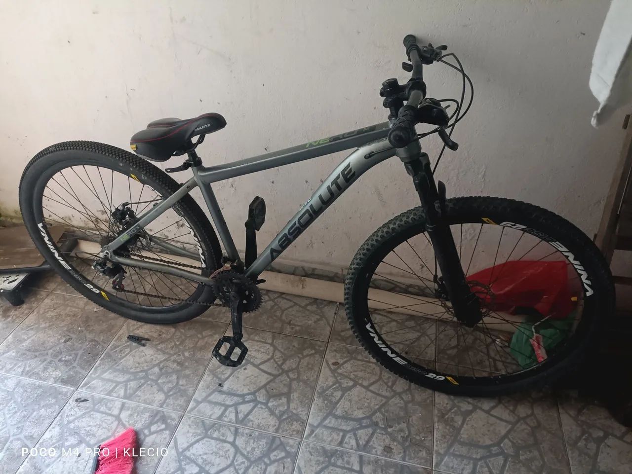 Bicicleta 
