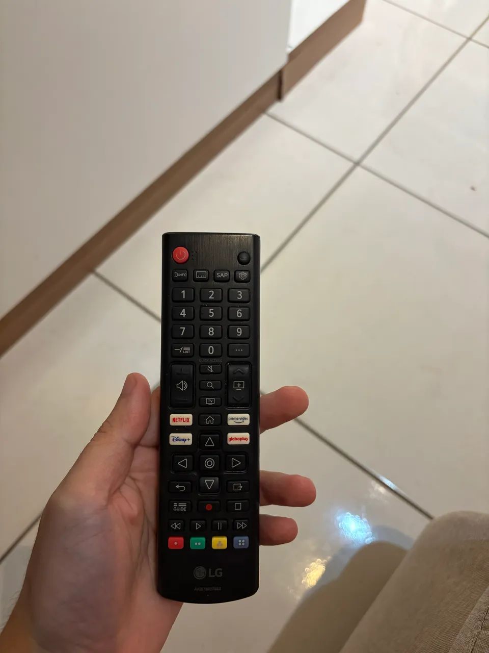 Tv LG 43 (parcelo no cartão) - Foto 2