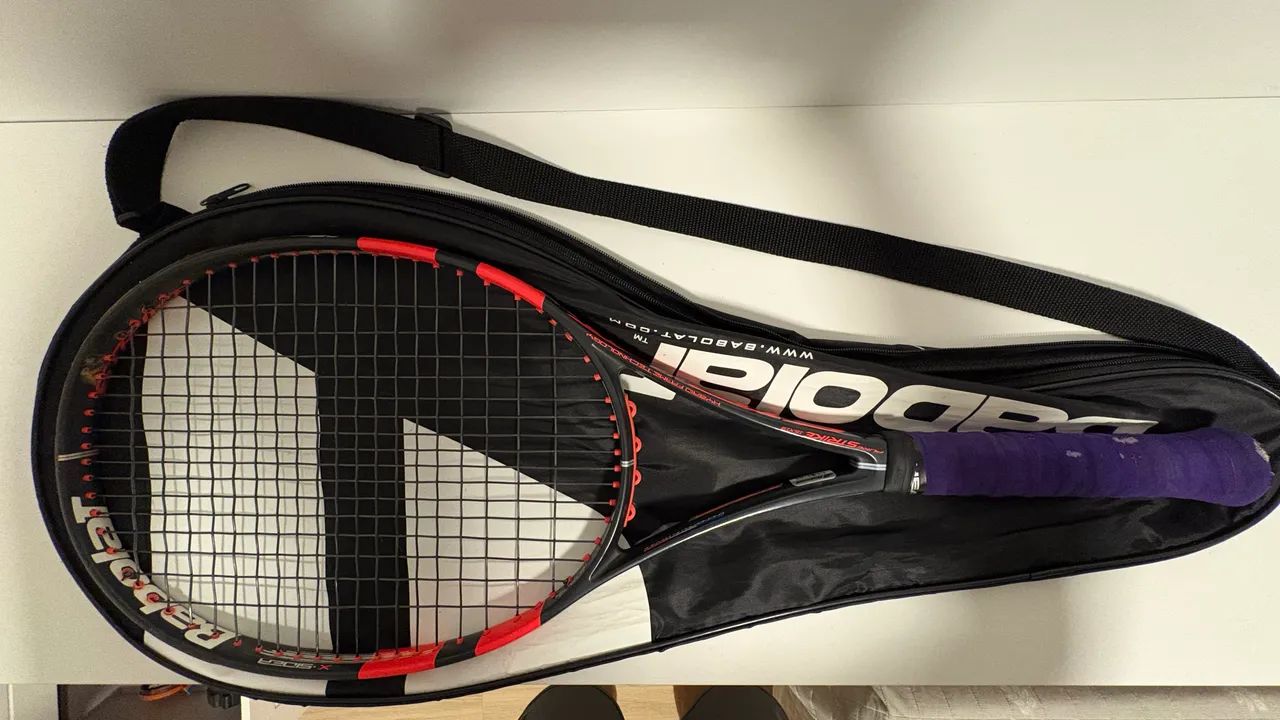 Raquete Babolat Pure Strike