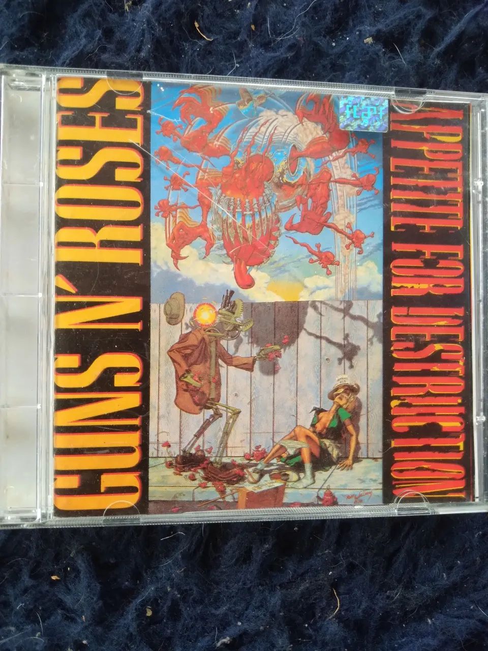 Guns in Roses 