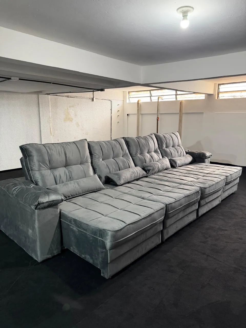 Sofá novo pronta entrega fábrica 419420989125437442
