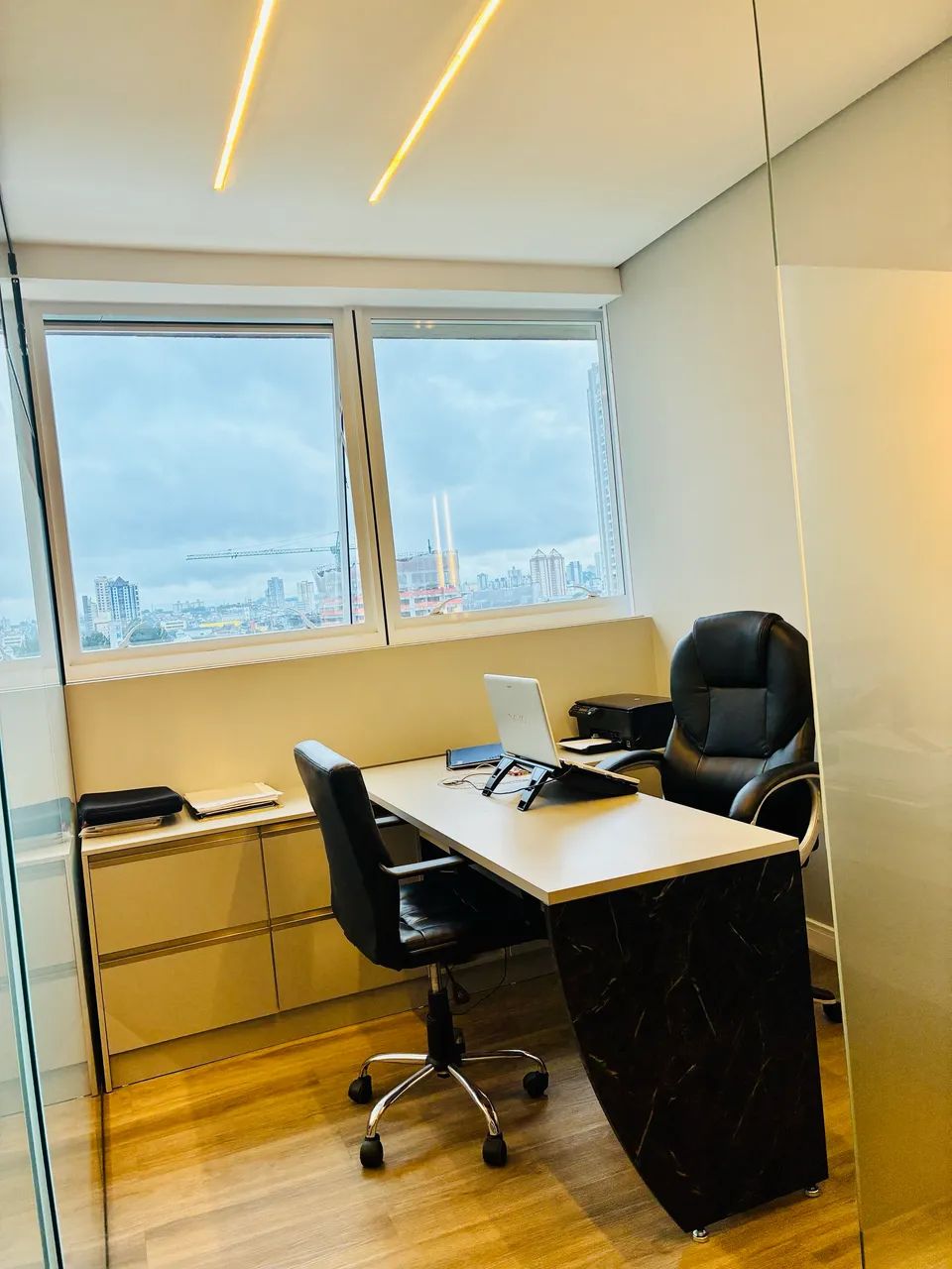 Sala comercial Helbor Sky Mall Patteo Mogilar  - Foto 3