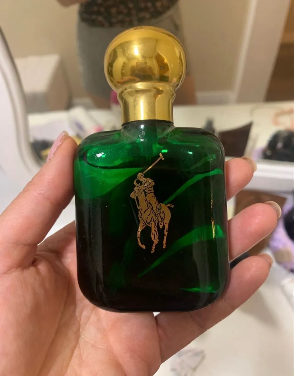 Perfume polo Green 59ml