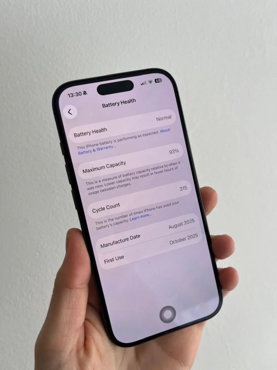 iPhone 17 256gb com acessórios originais  - Foto 4