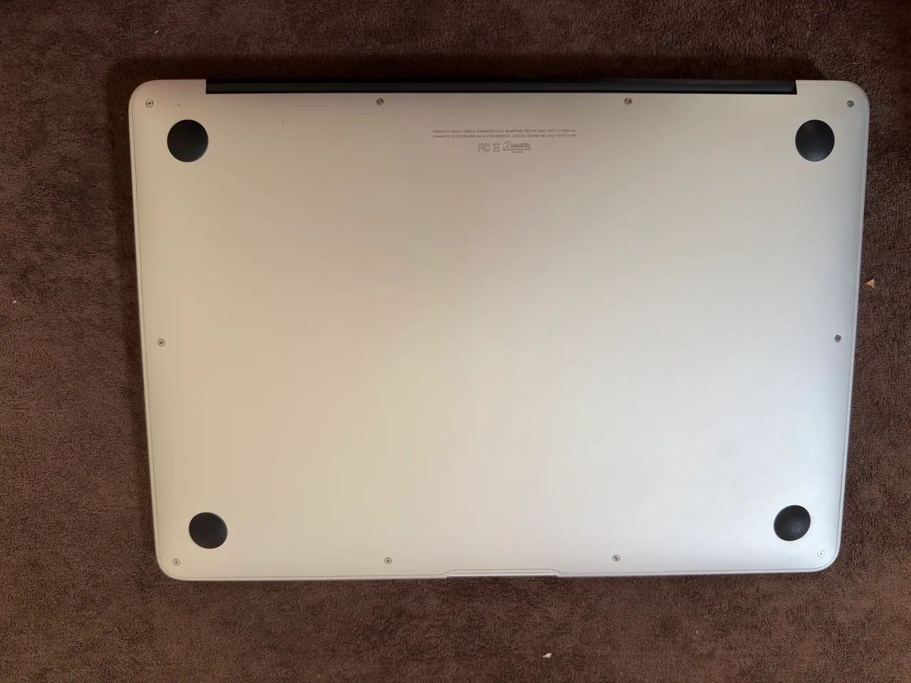 MacBook Air 2017 - Foto 2
