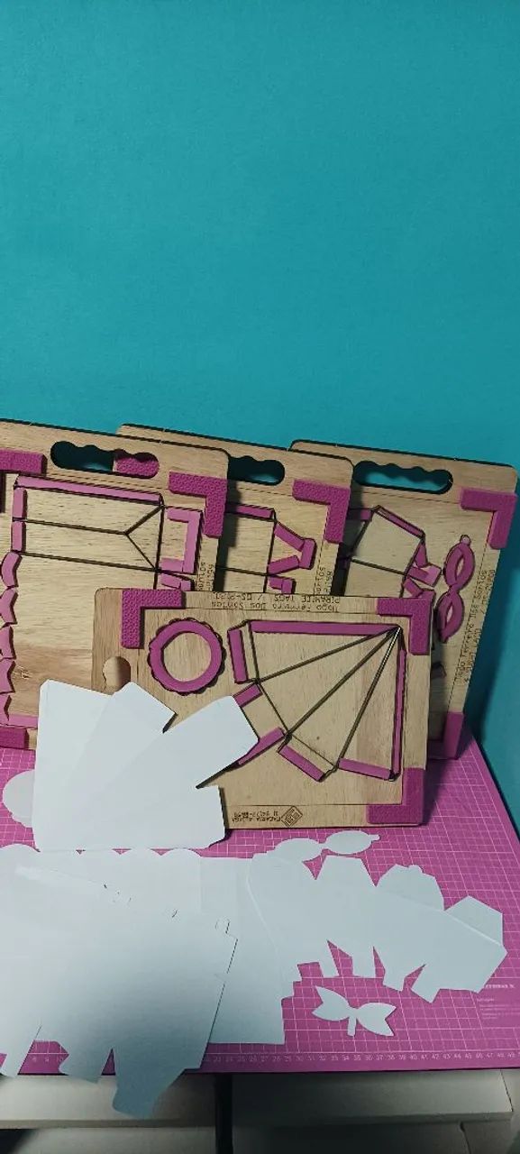 Kit facas de corte aliaga  - Foto 4