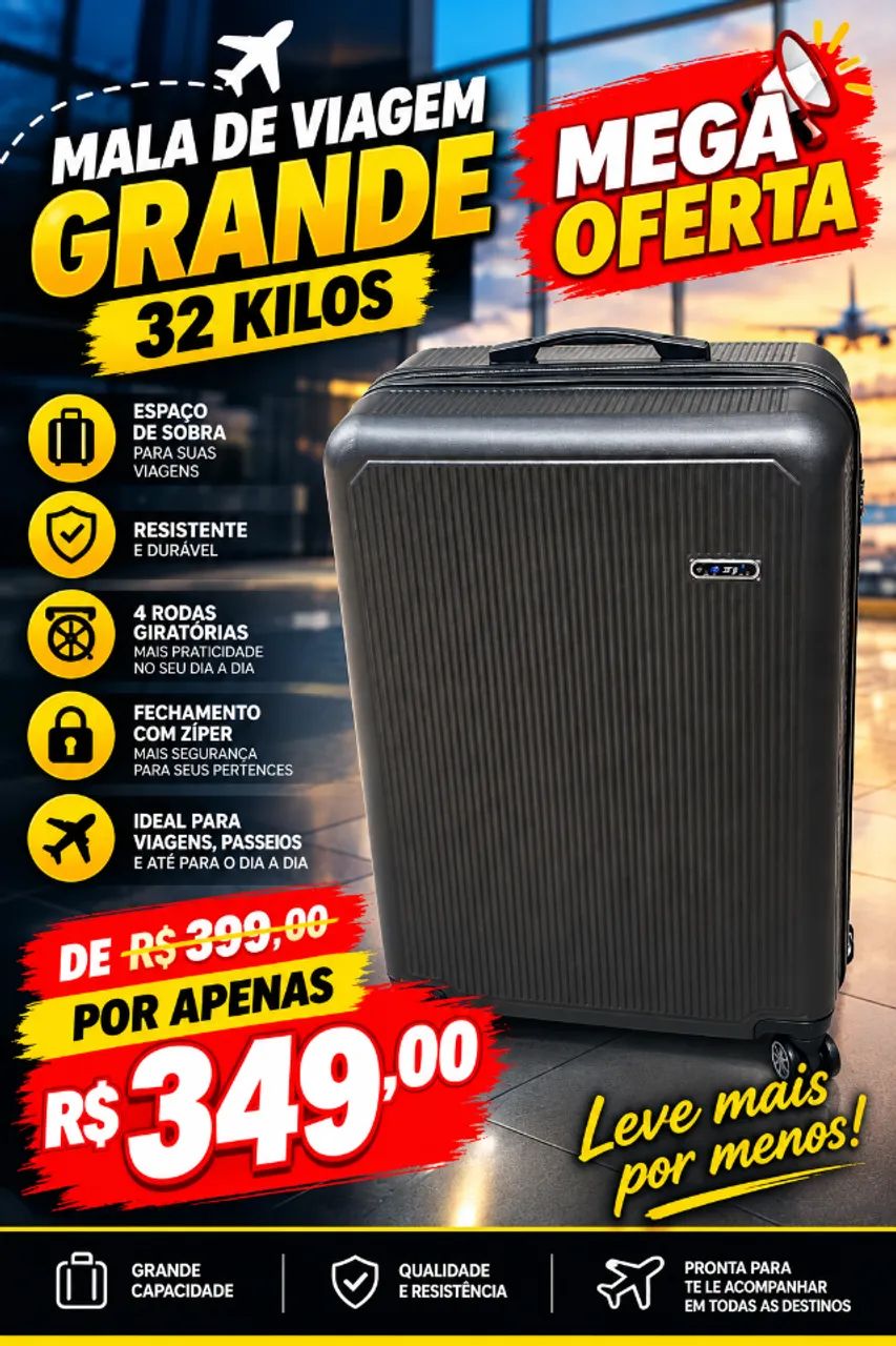 Mala viagem - Foto 2