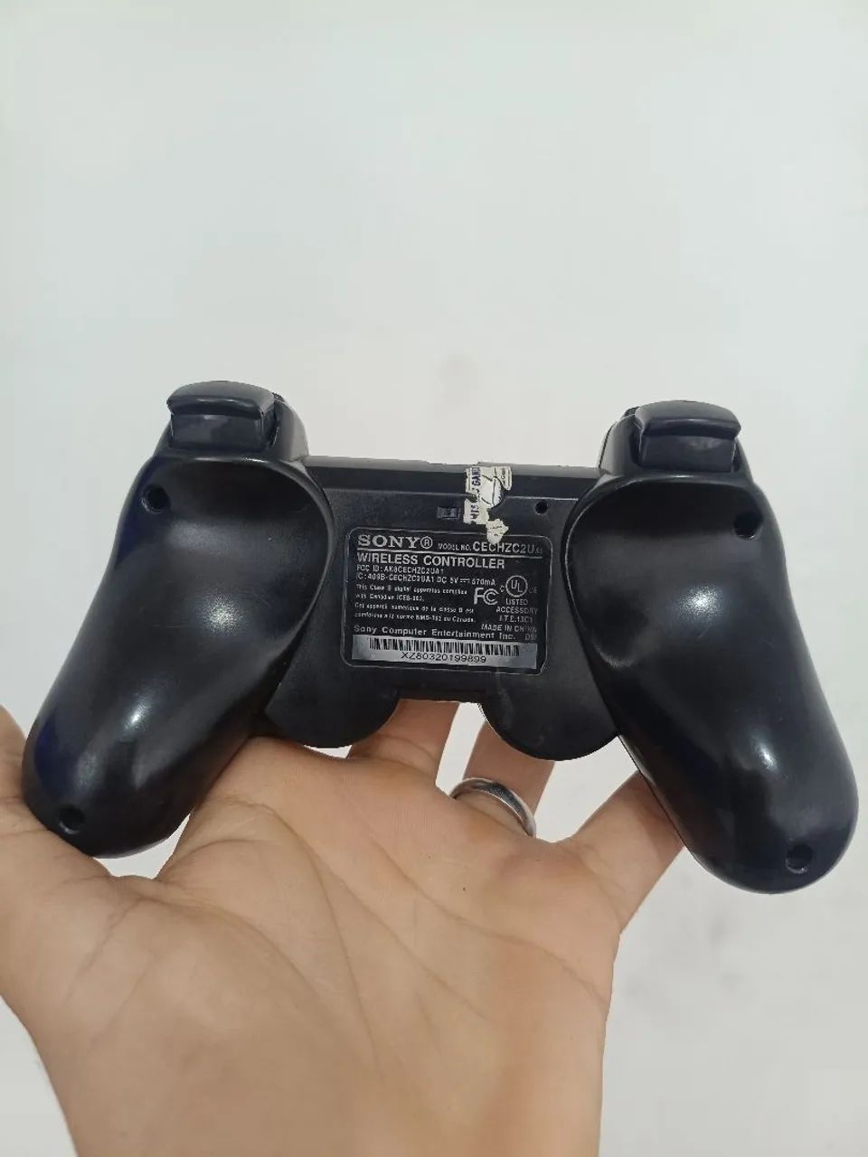 Controle de PS3  - Foto 3