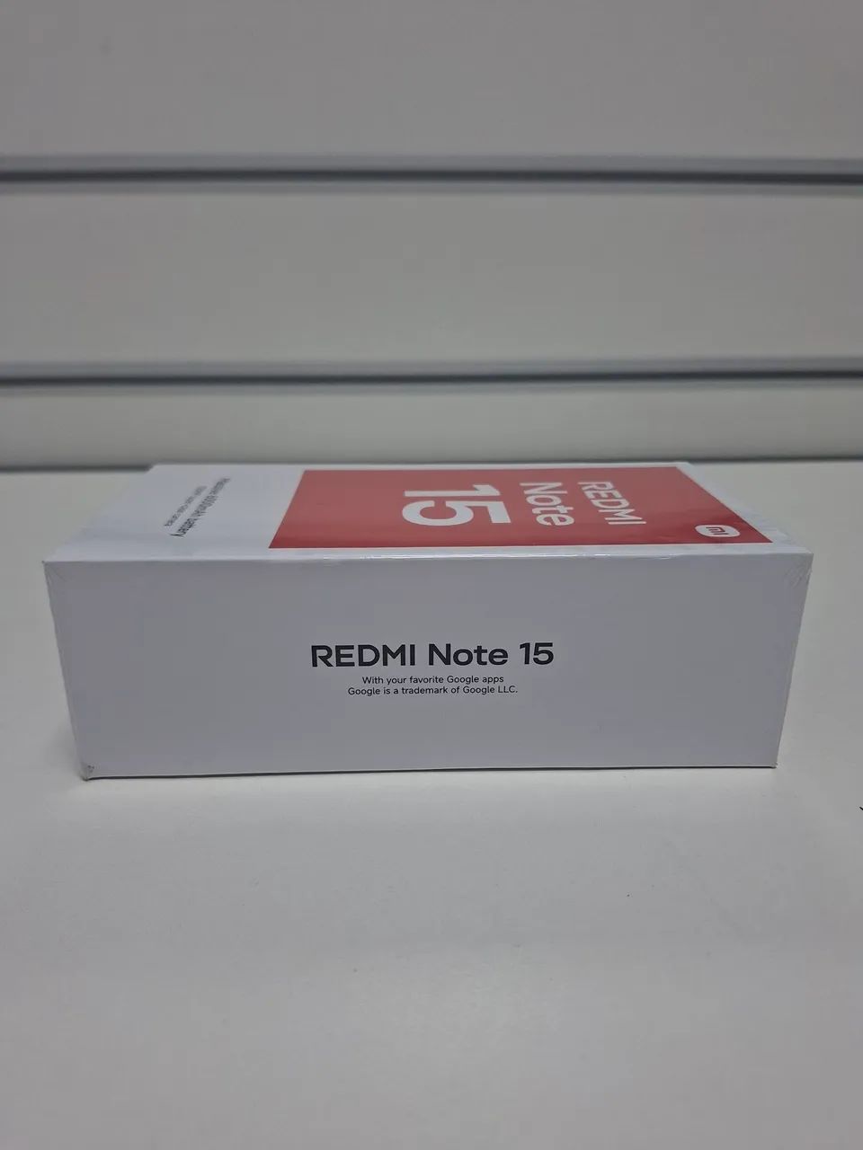 Redmi Note 15 4g 256gb 8gb lacrado  - Foto 2