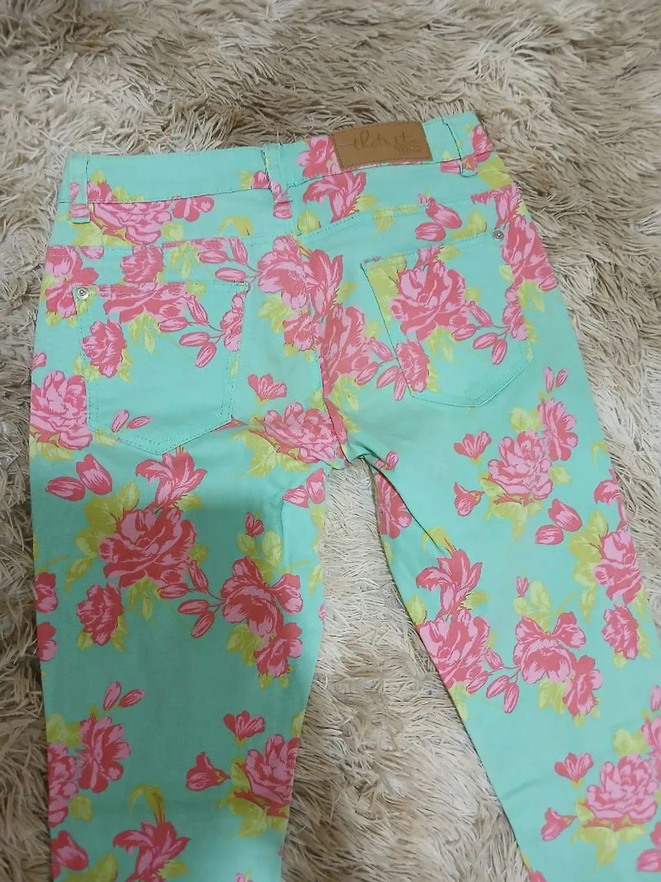 Calça jeans número 34 - Foto 3