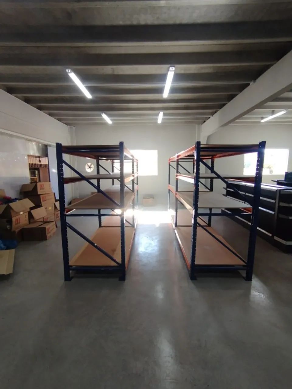 Prateleira para Comércio