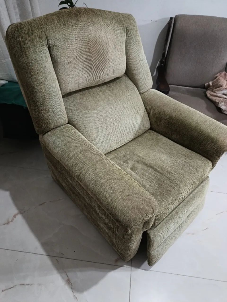 Poltrona reclinável  - Foto 3