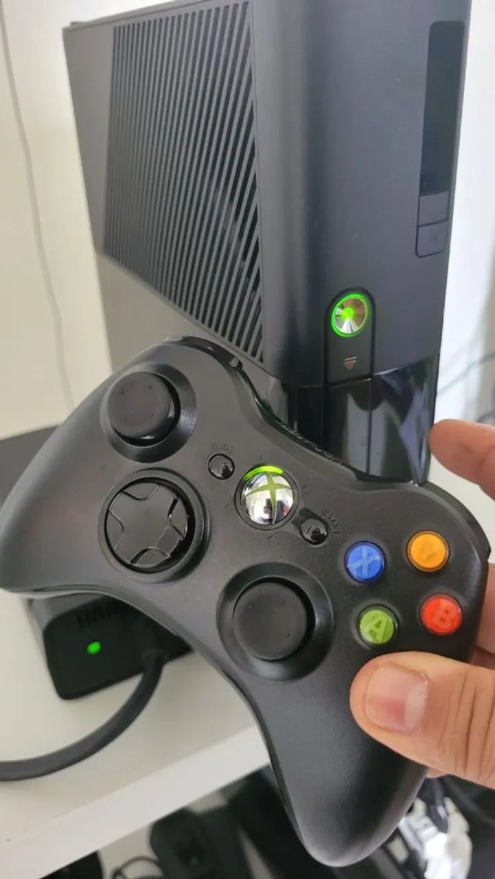 Xbox 360 super slin  - Foto 2