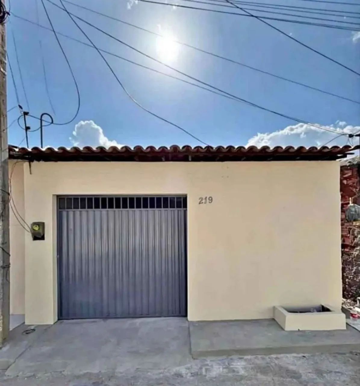 Vendo casa no João Paulo 