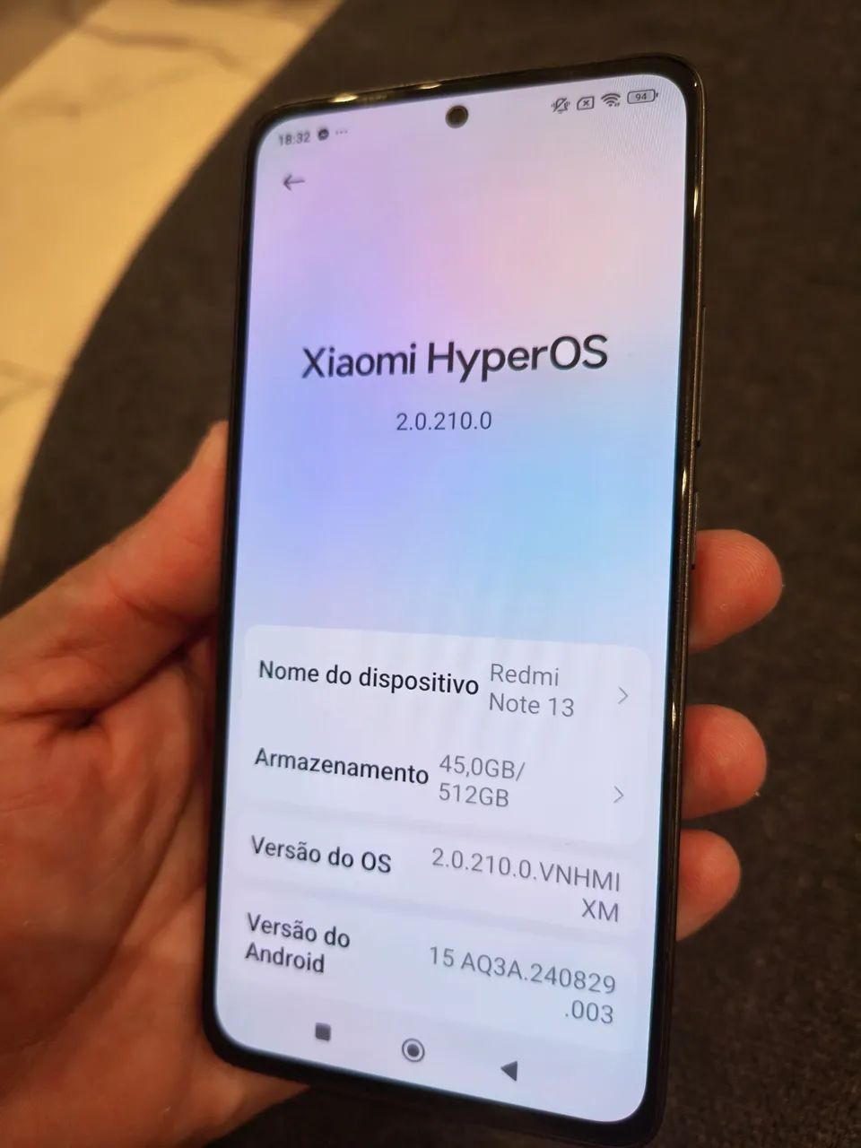 Xiaomi Redmi note 13 512 gb - Foto 3