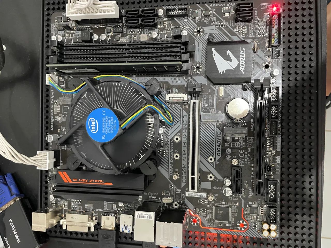 Kit upgrade i3 9100 - Foto 2