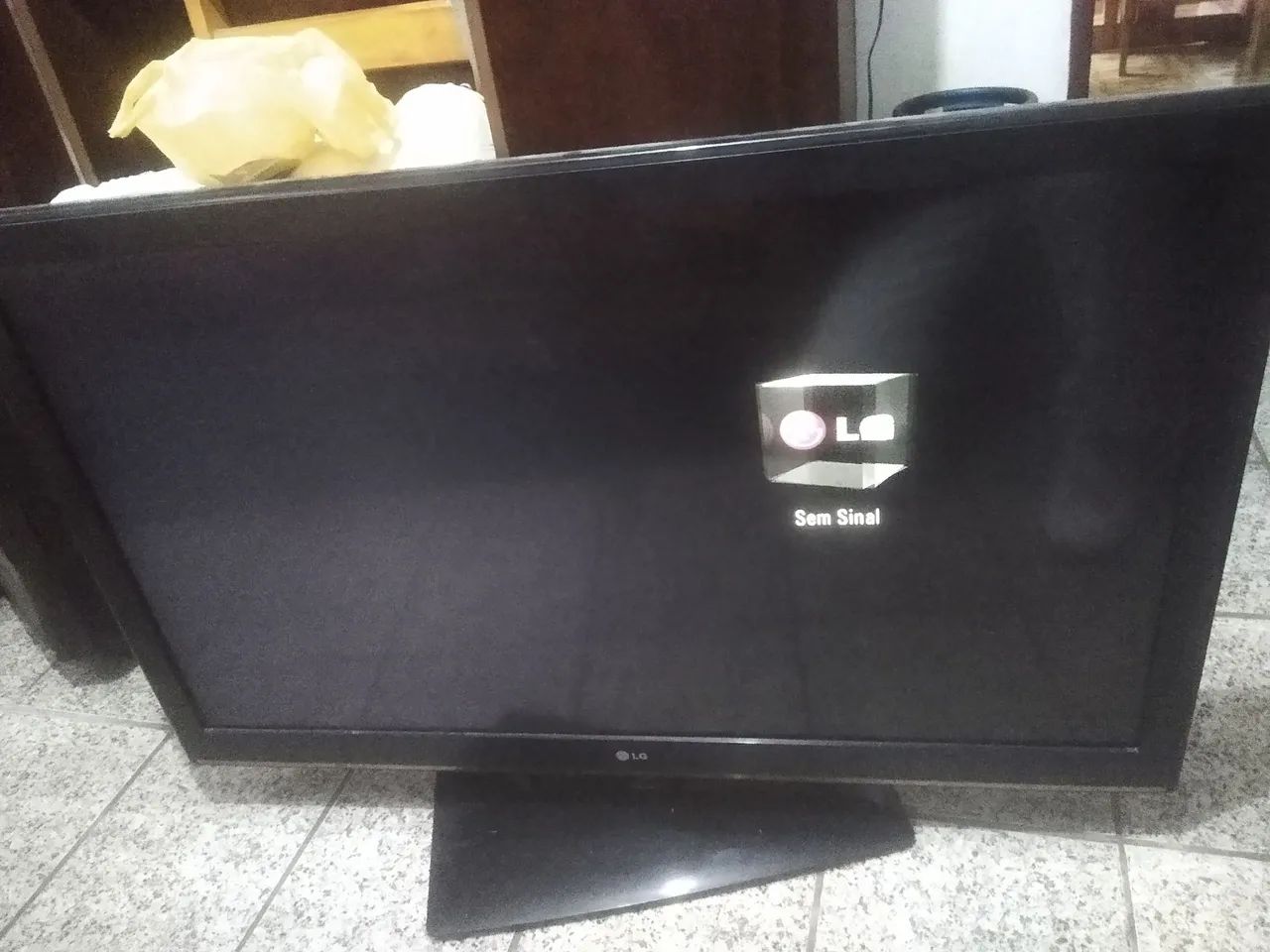 TV LG ótimo estado e funcionando  - Foto 5