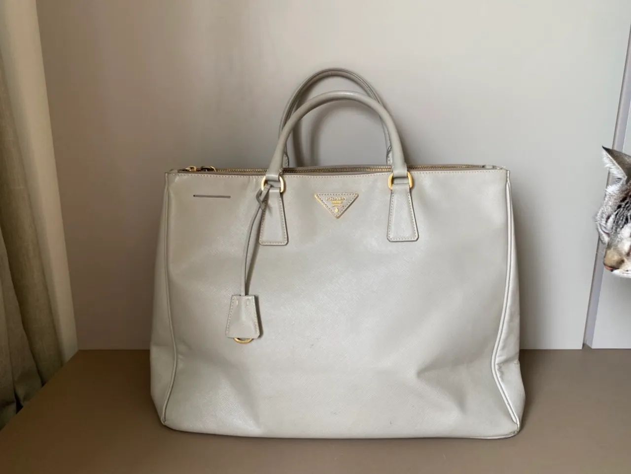Bolsa Prada original - Foto 2