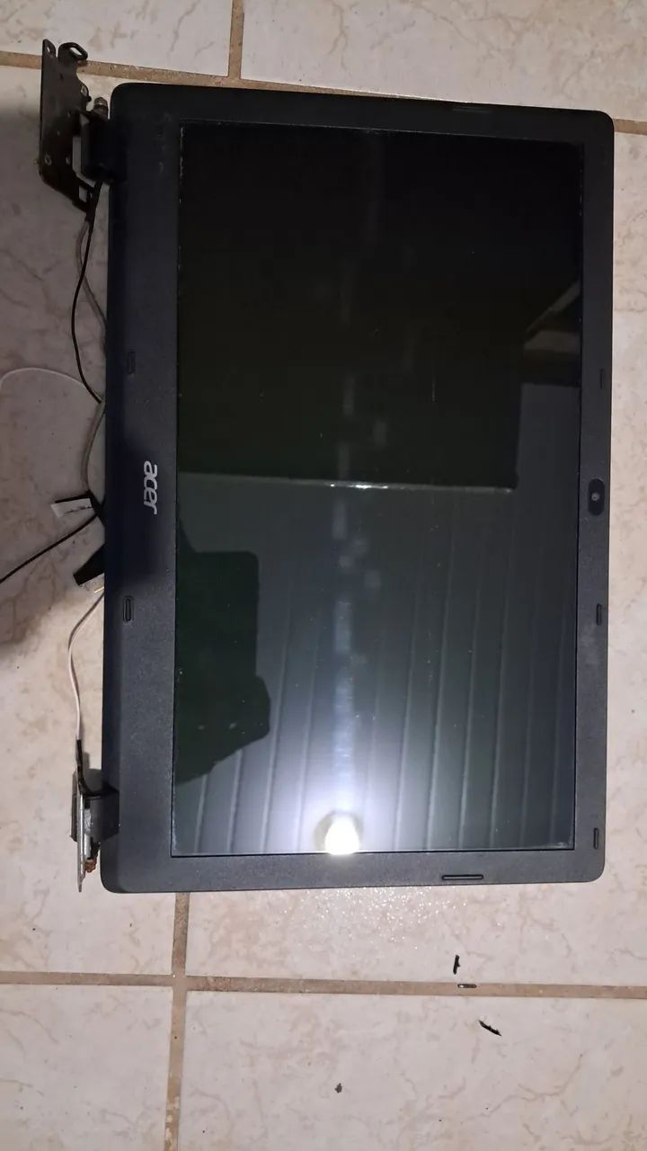 TELA NOTEBOOK ACER 15.6 USADA PERFEITA 