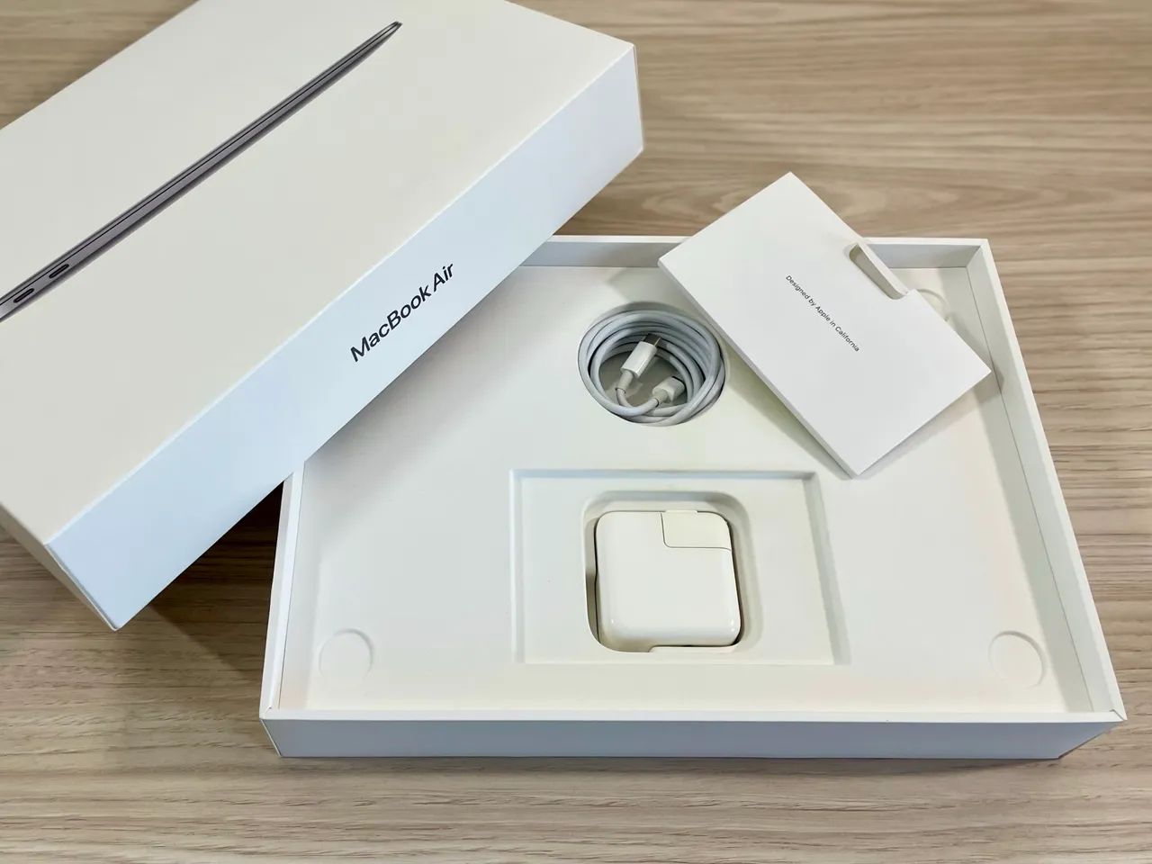 MacBook Air M1 8GB 256SSD - Seminovo  - Foto 5