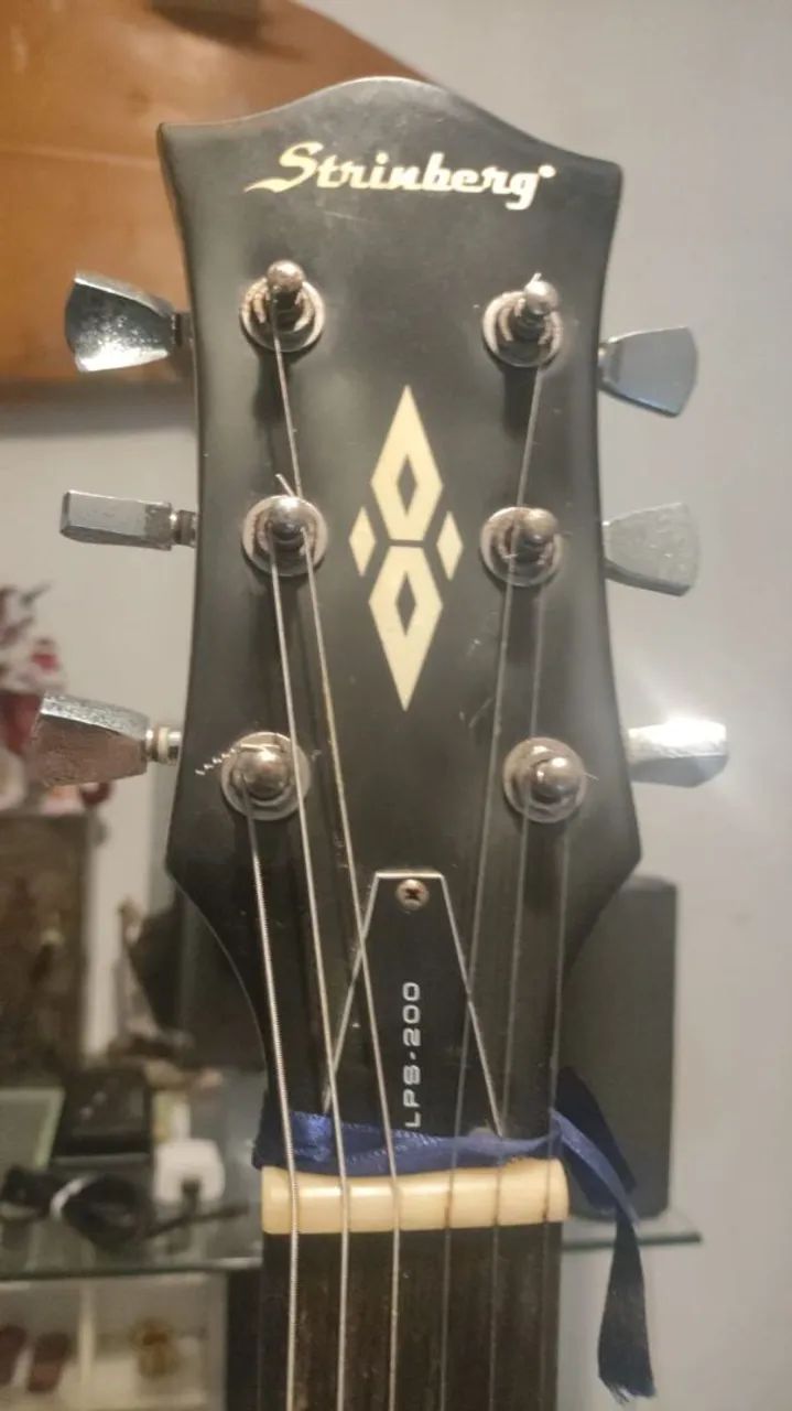 Guitarra Strinberg Lps-200 - Foto 5