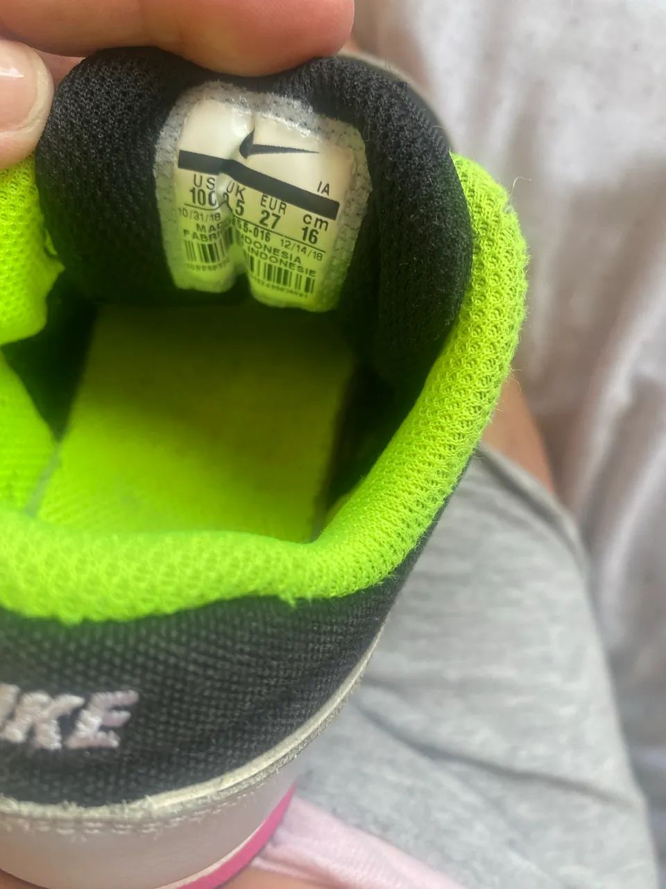 Tênis Nike! - Foto 4