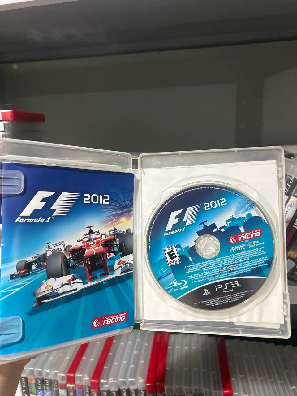 F1 2012 PS3 - Foto 3