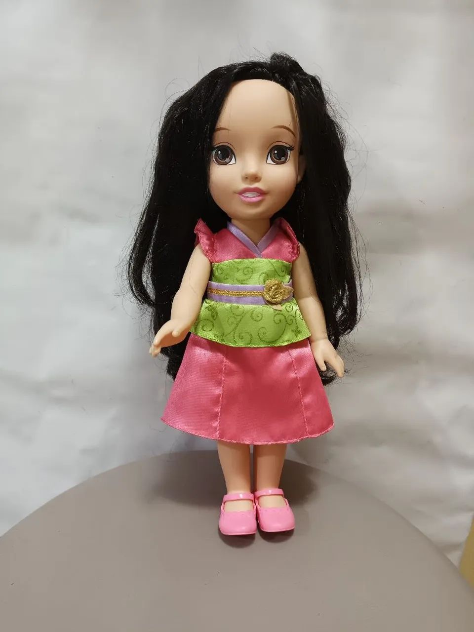 Boneca Mulan Disney 
