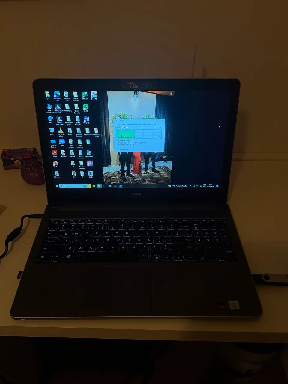 Notebook Dell Inspiron 15 5559 i7 6ª Geração 8GB Touc - Notebooks