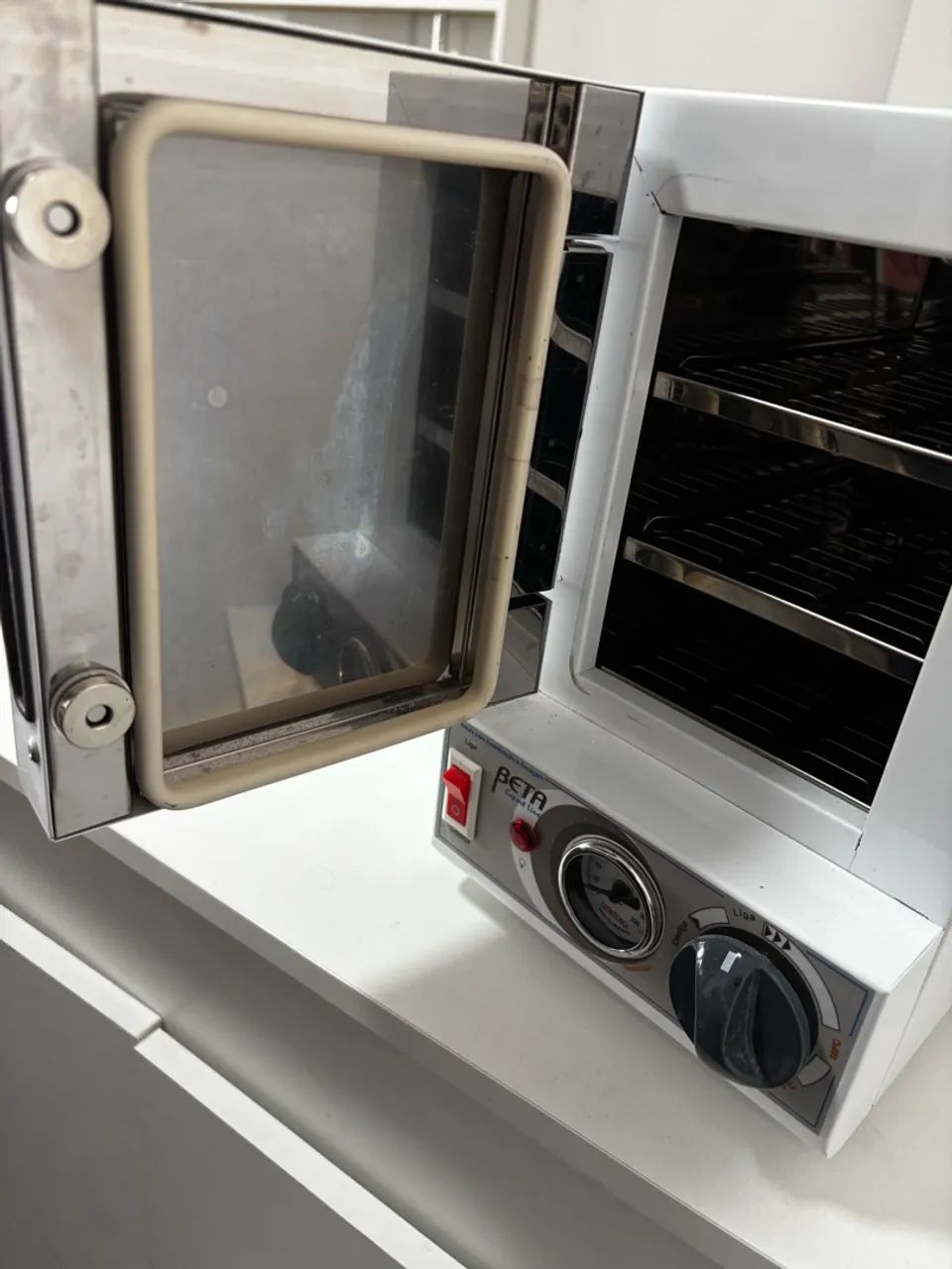 Autoclave  - Foto 2