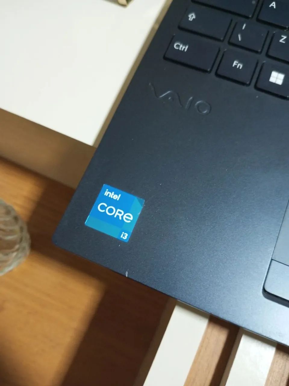 Notebook waio/vaio novo  - Foto 2