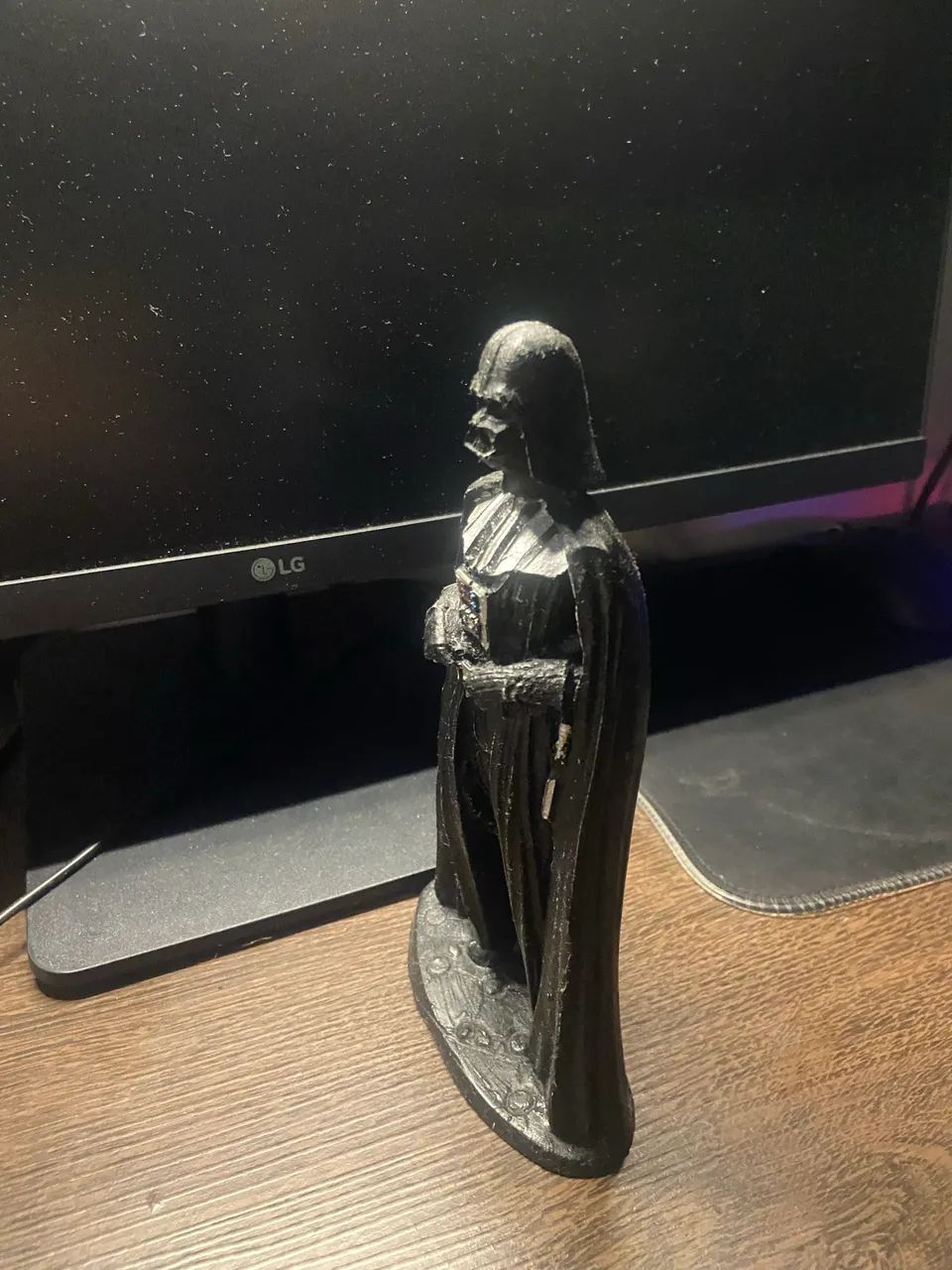 Darth Vader Boneco Action Figure - Foto 5