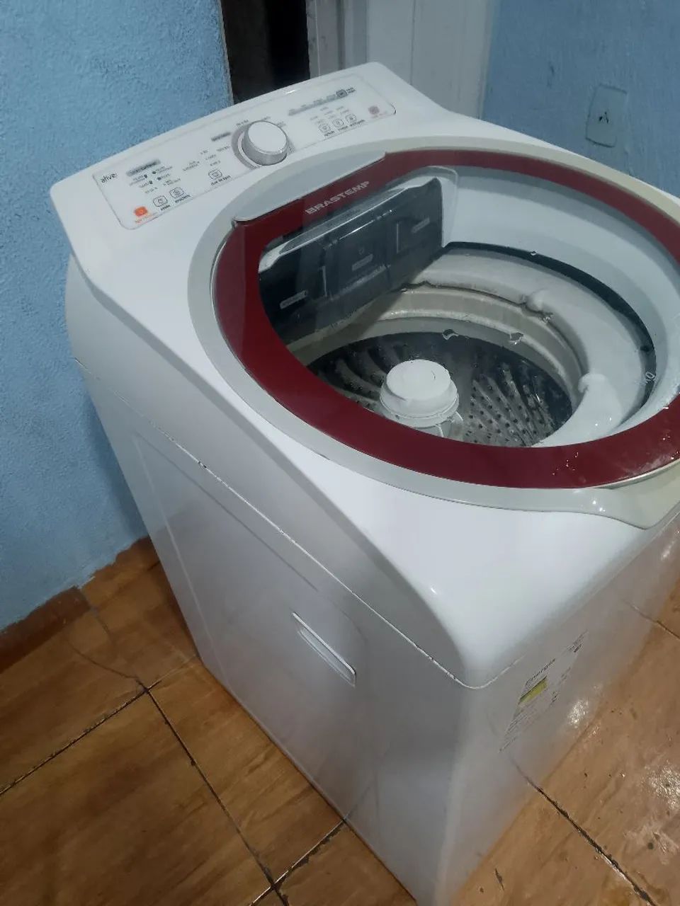 Máquina de lavar Brastemp ative 11kg - Foto 3