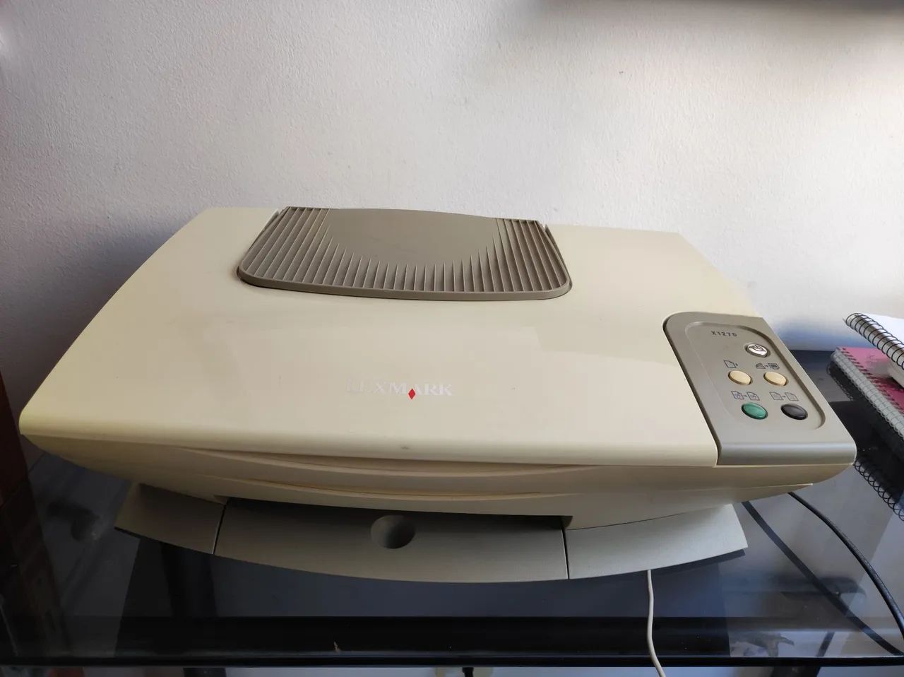 Impressora Lexmark 