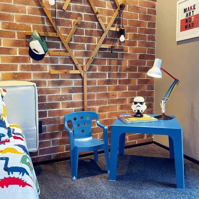 Kit Infantil 1 Cadeirinha com Mesa 
