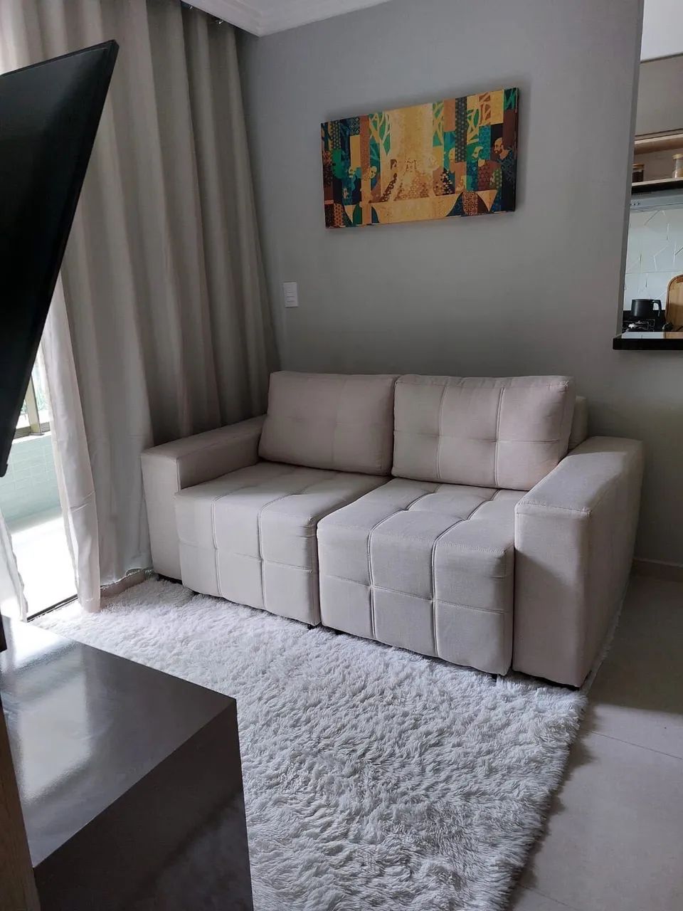 Apartamento 2 quartos com Varanda Gourmet em Candeias - Foto 2