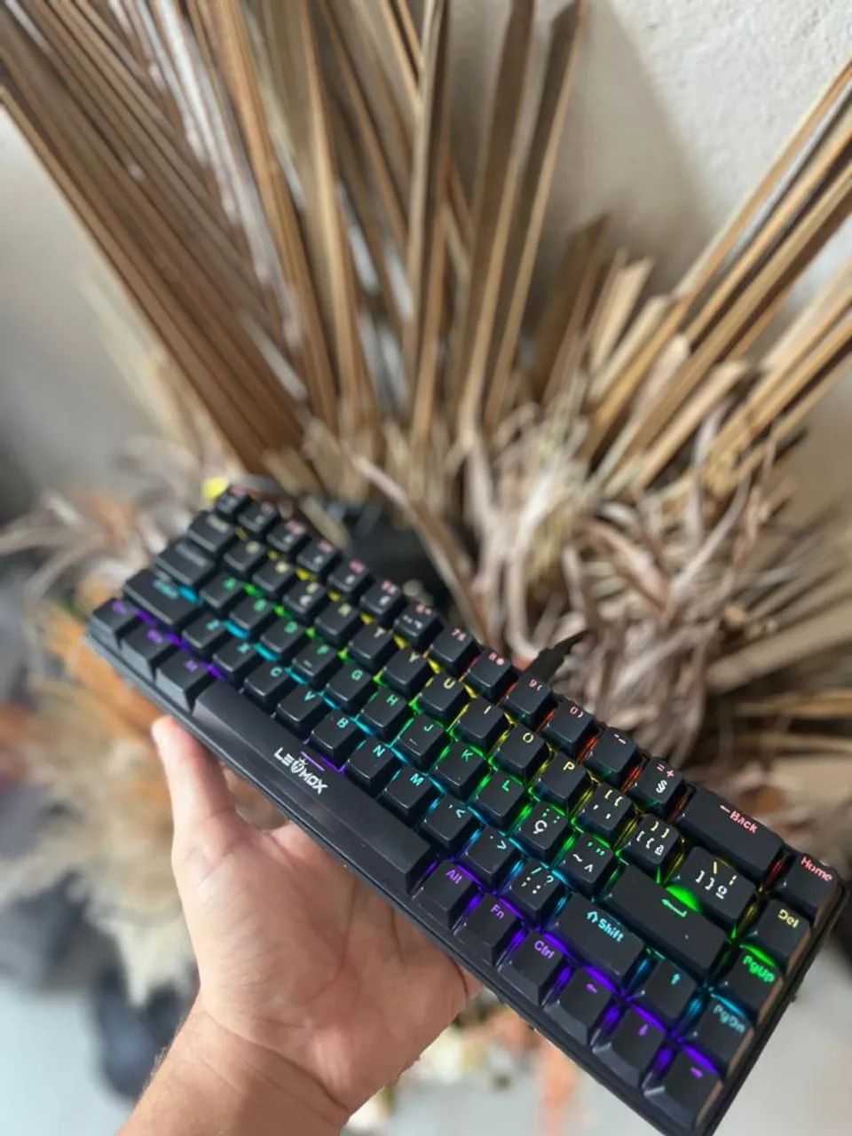 Teclado Mecânico  - Foto 2