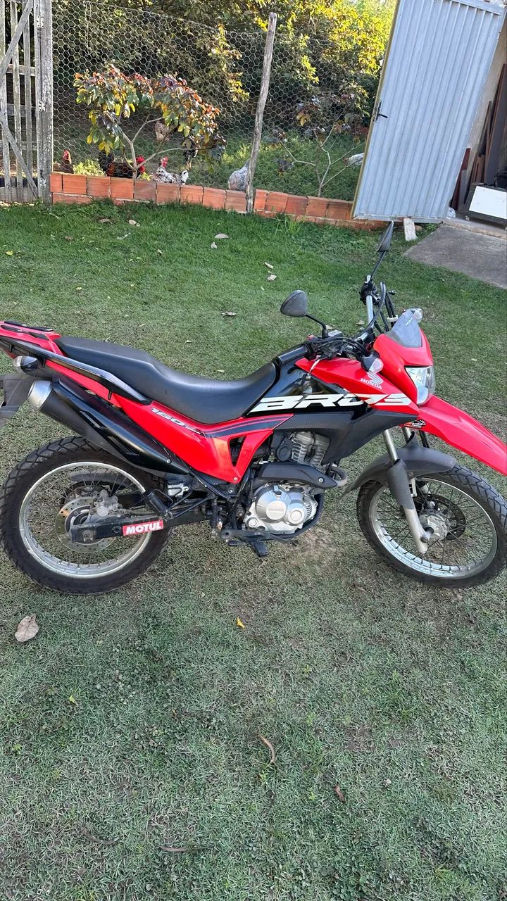 Honda Bros 160
