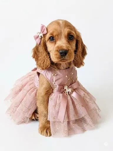 Difícil olhar e não se apaixonar- Cocker Spaniel Inglês 