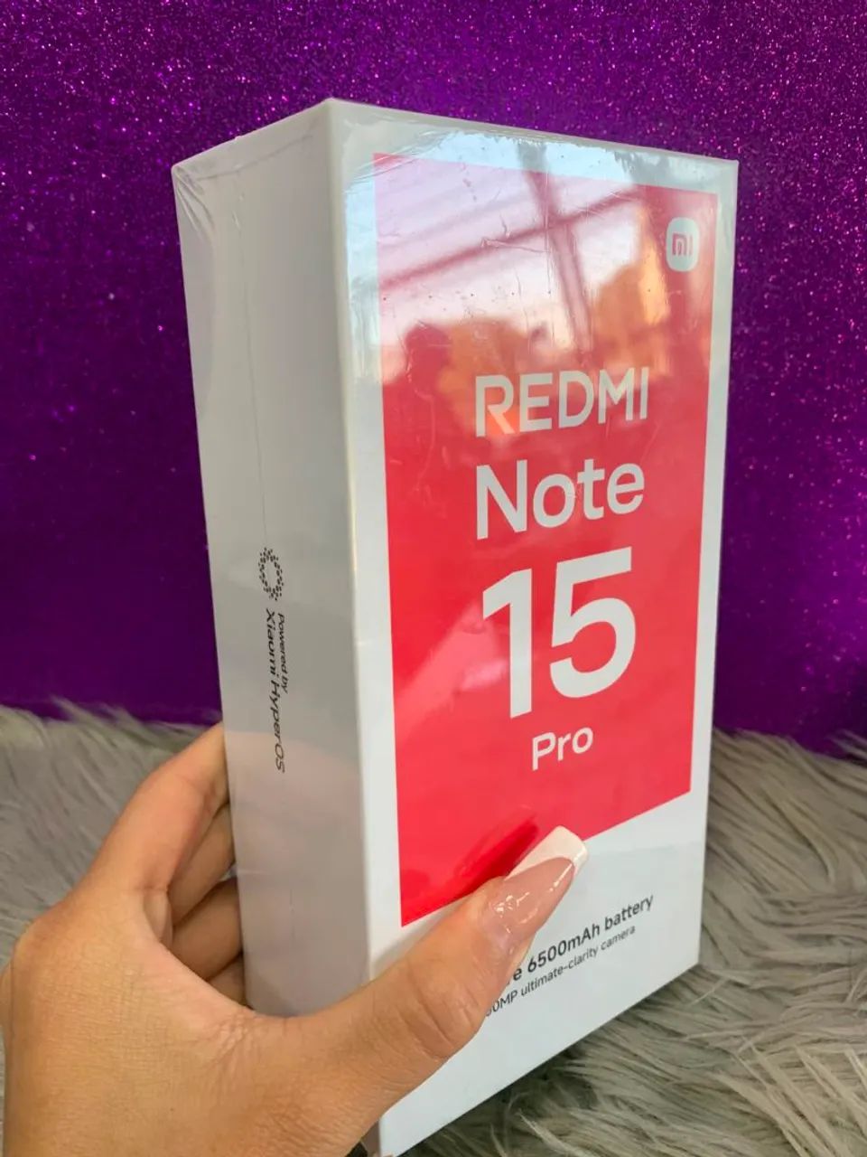 REDMI NOTE 15 PRO 8GB/256GB - Foto 2