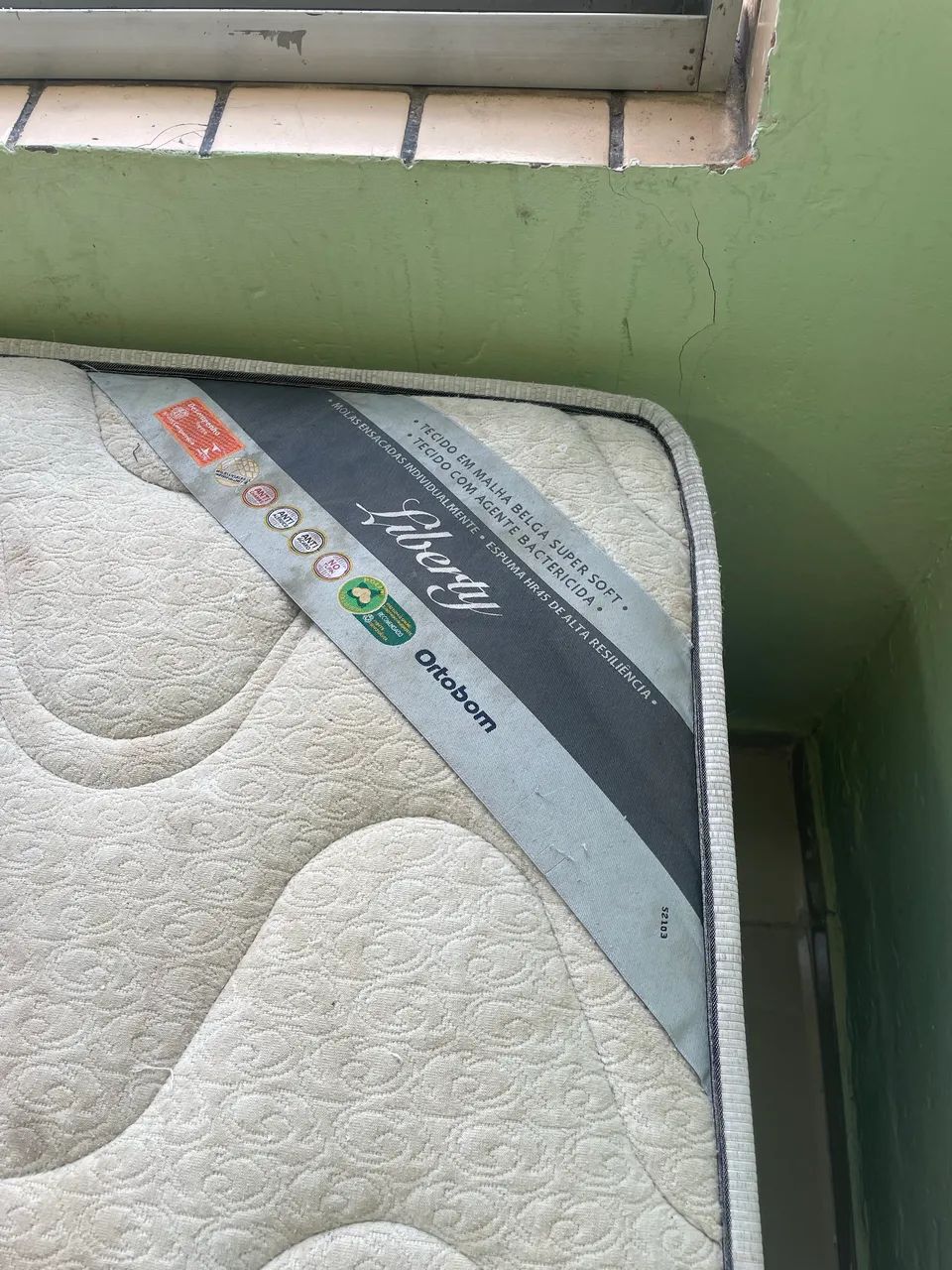 Cama Queen Size Ortobom  - Foto 3