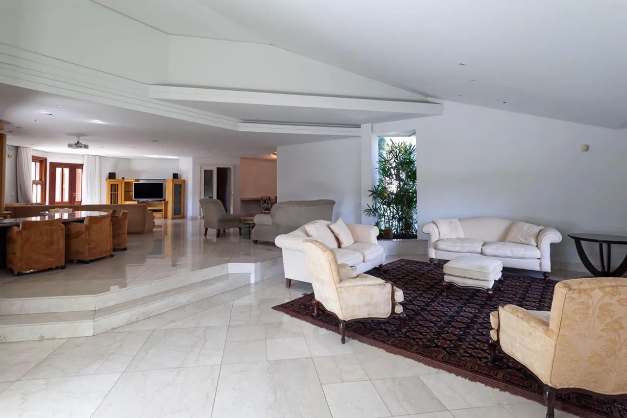 Casa à Venda - São Luíz, 4 Quartos, 400 m2 - Foto 2