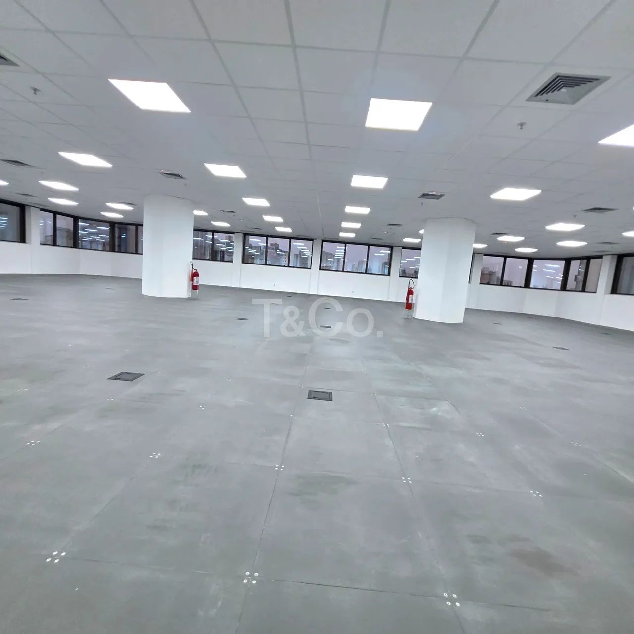 Sala Comercial Para Locação Cambui Centro