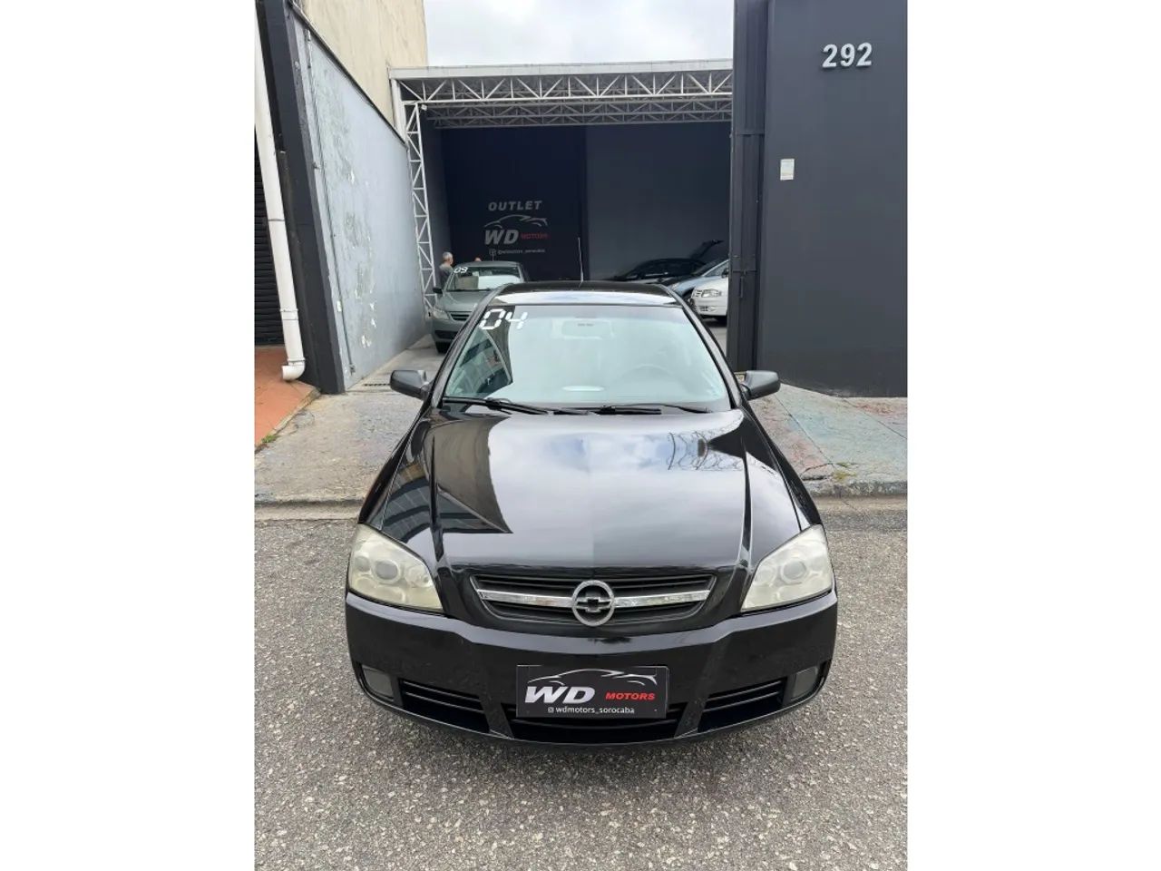 Chevrolet Astra GSi 2.0 16V 136cv Hatchback 5p, foto 6 de 10
