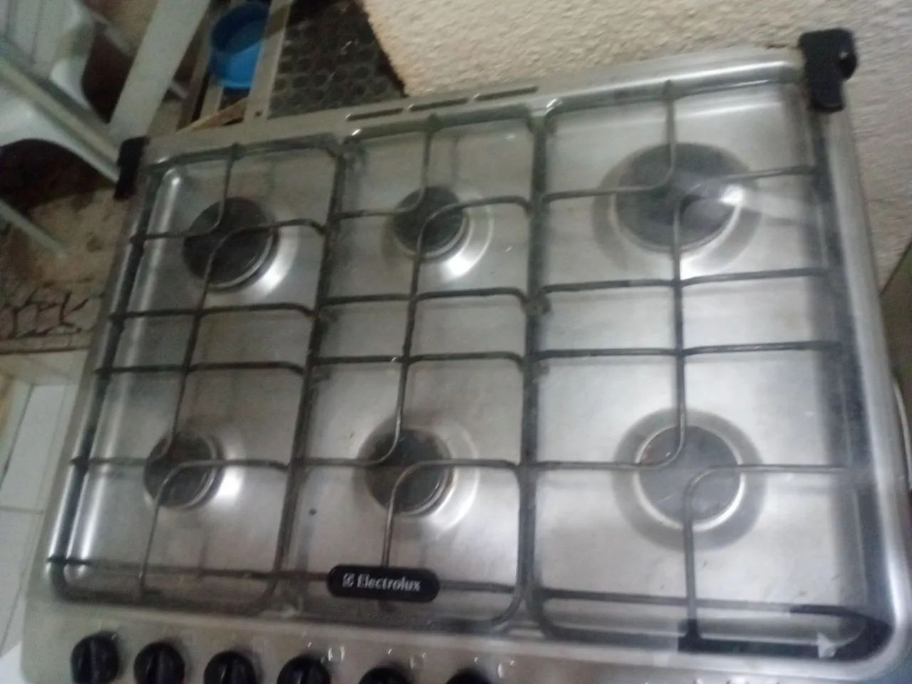 Fogão Electrolux 6 bocas