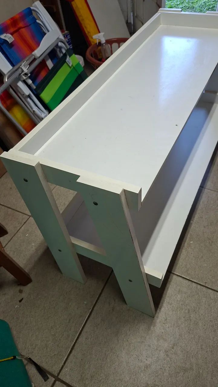 Estante baixa  - Foto 2
